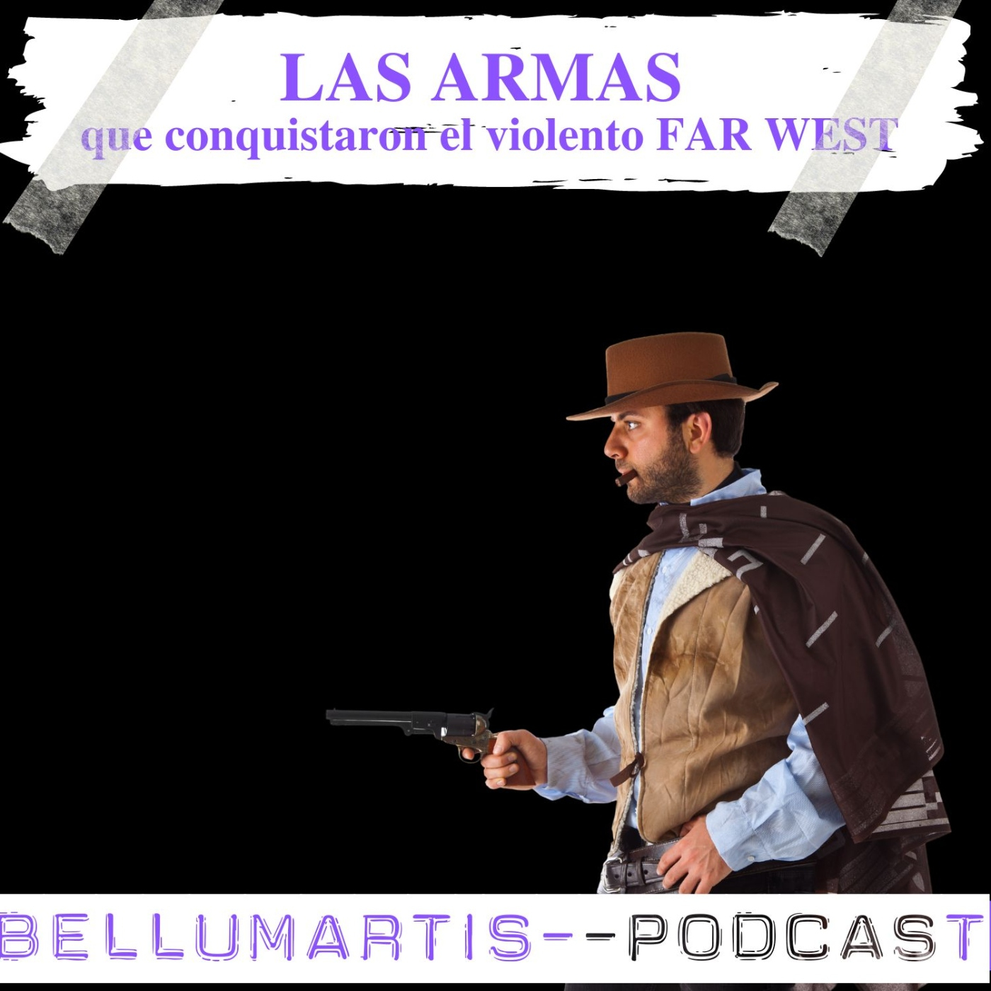 LAS ARMAS que conquistaron el violento FAR WEST: Realidad VS mito *Miguel Ángel Navarro* - Acceso anticipado
