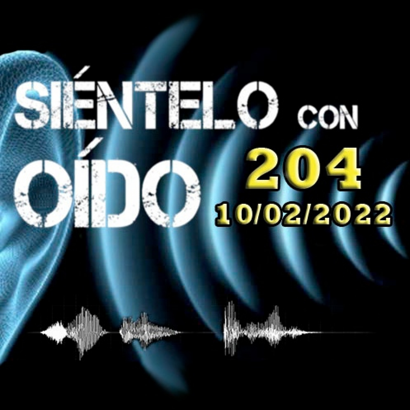 SIÉNTELO CON OÍDO