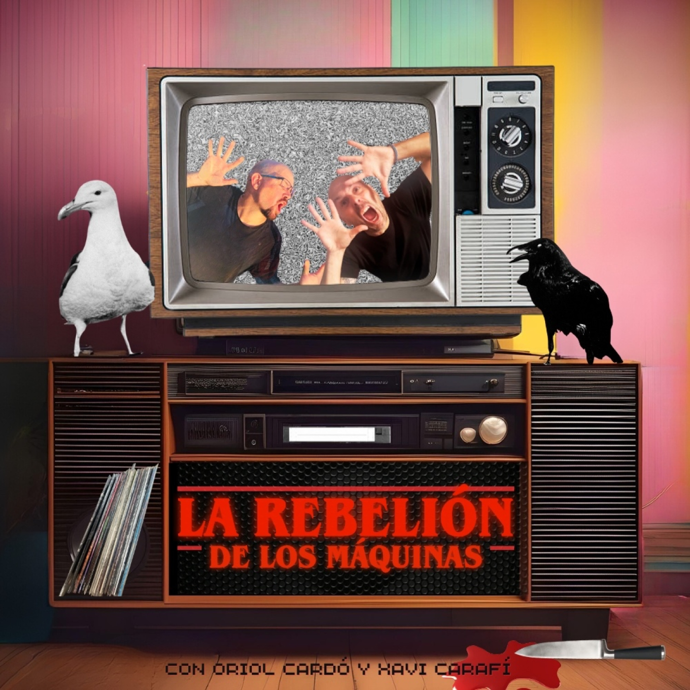 La Rebelión de los Máquinas