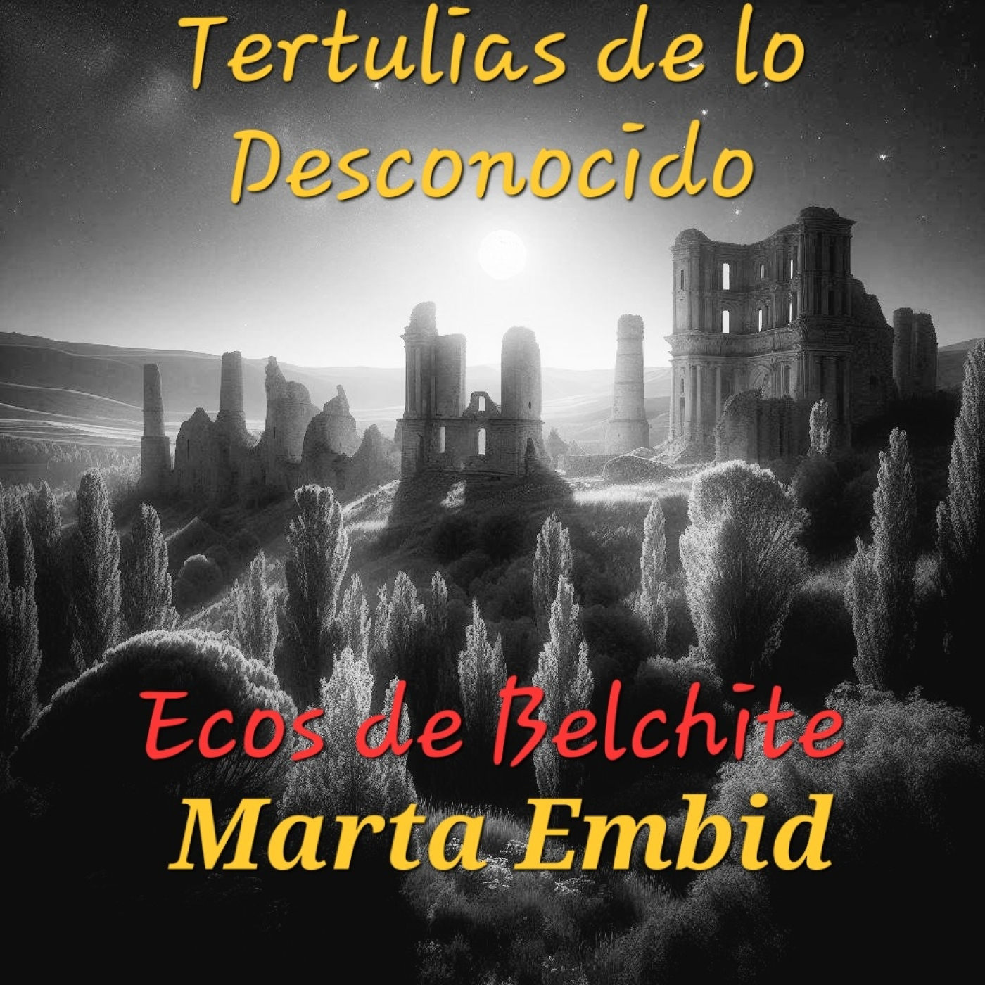 Tertulias De Lo Desconocido Podcast