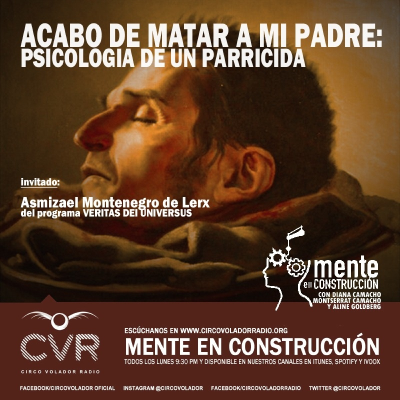 psicóloga de un parricida — Mente en Construccion cover