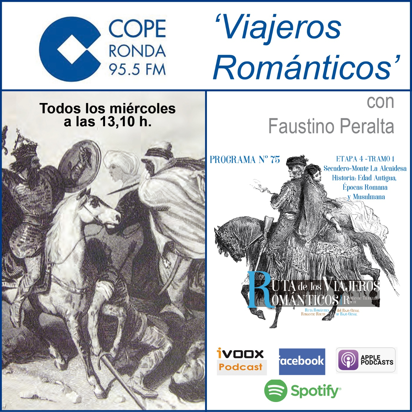 VIAJEROS ROMÁNTICOS