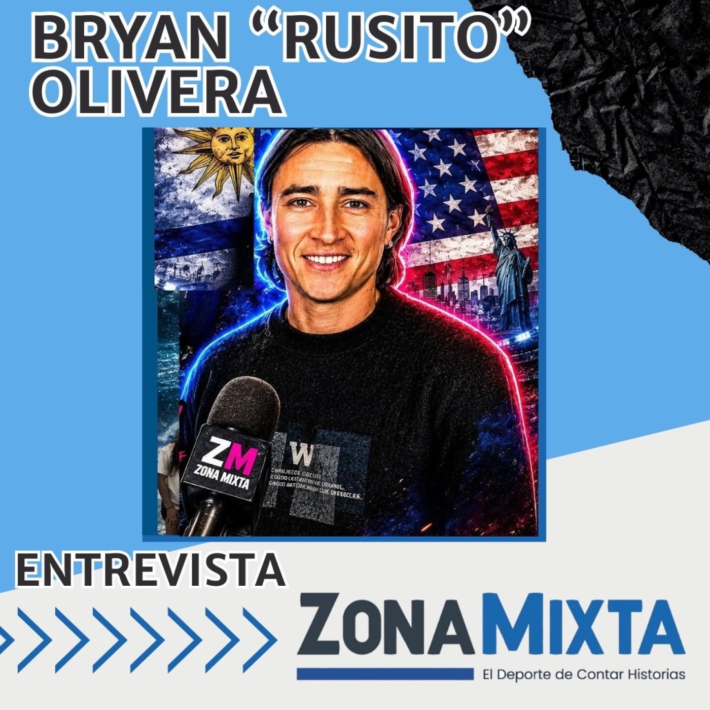 BRYAN "RUSITO" OLIVERA: ¿Cómo se forja un 10 de clase mundial? episode artwork