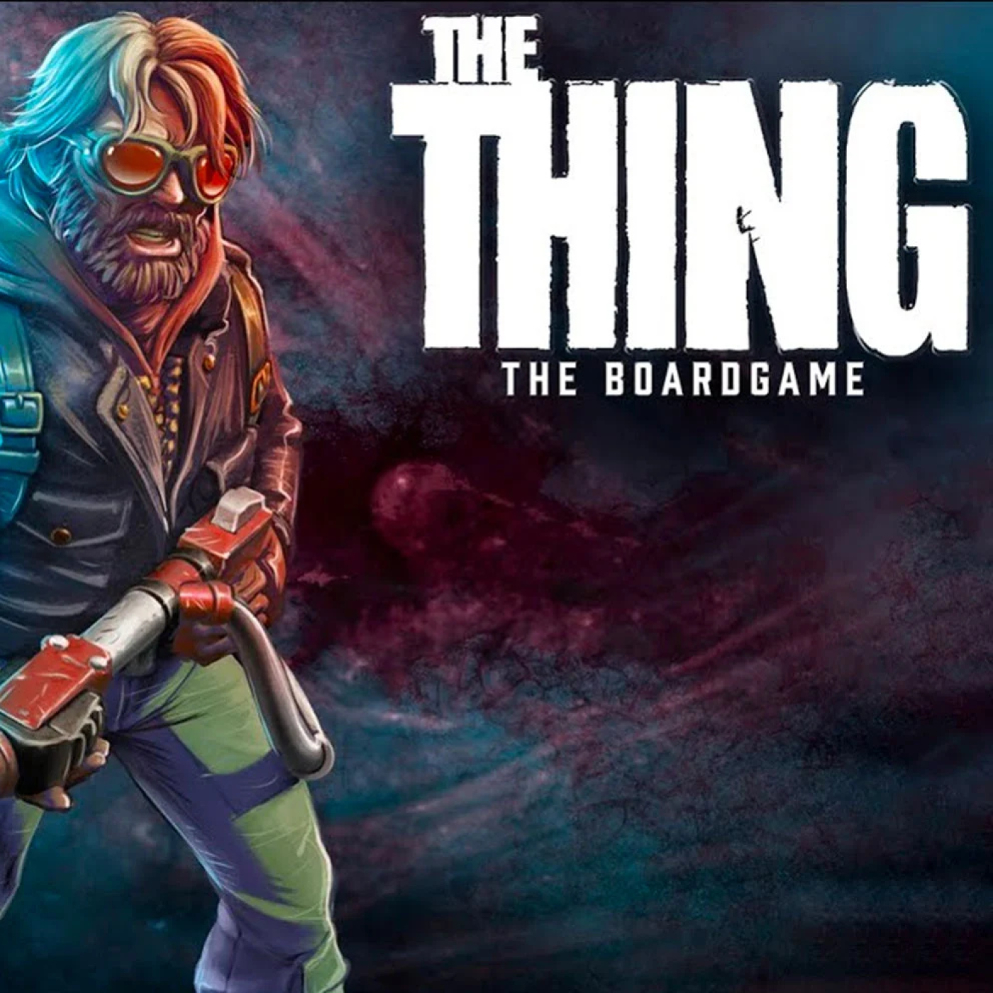 Episodio 44 - The Thing, Enric es un experto y el Chef que es realmente un camarero episode artwork