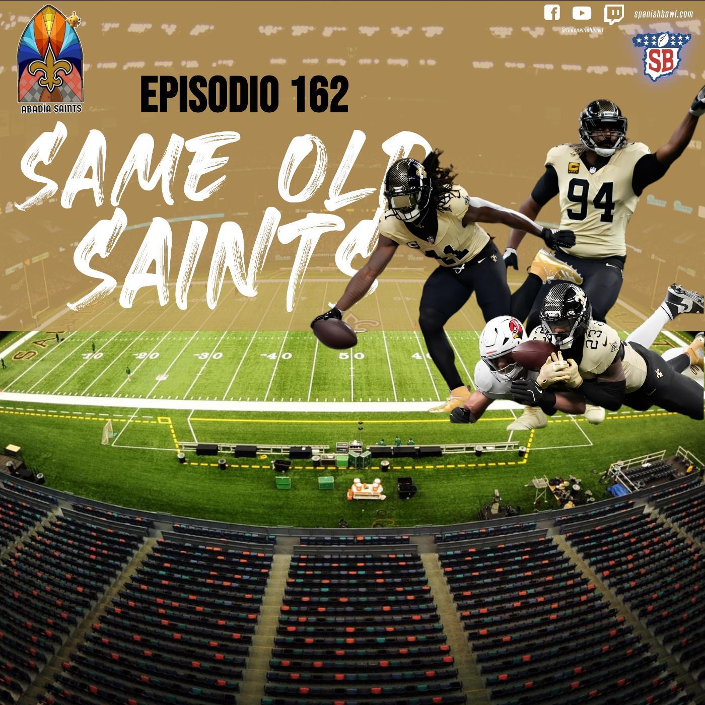 Spanish Bowl: Podcasts NFL en español
