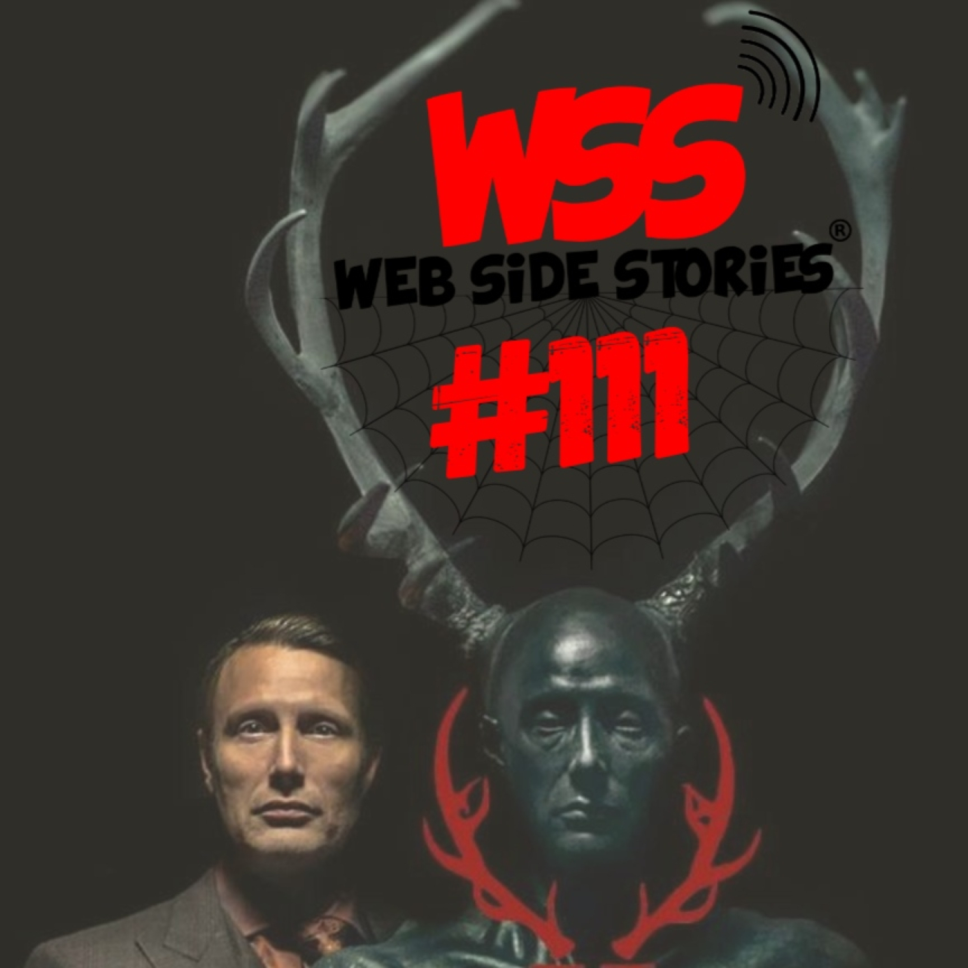 WSS #111 - Iconoplastas vol. II - Hannibal Lecter: Primer plato episode artwork