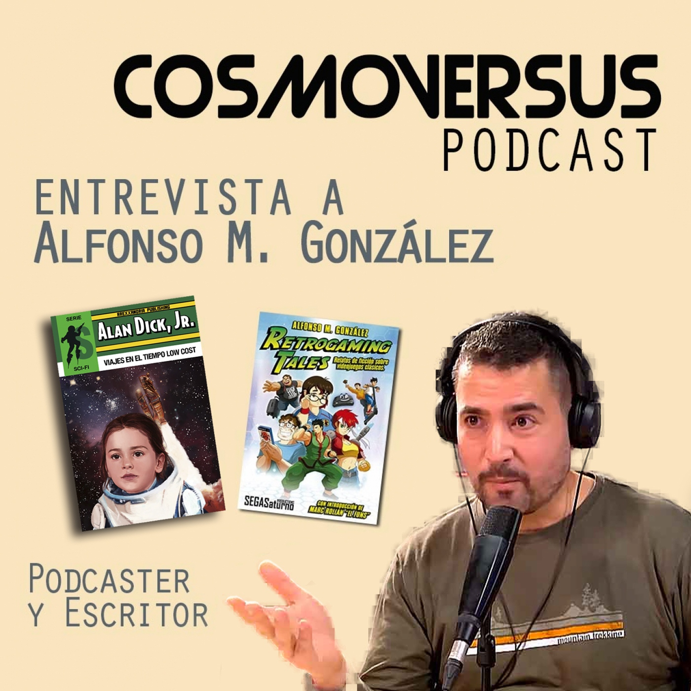 El pódcast de Alfon