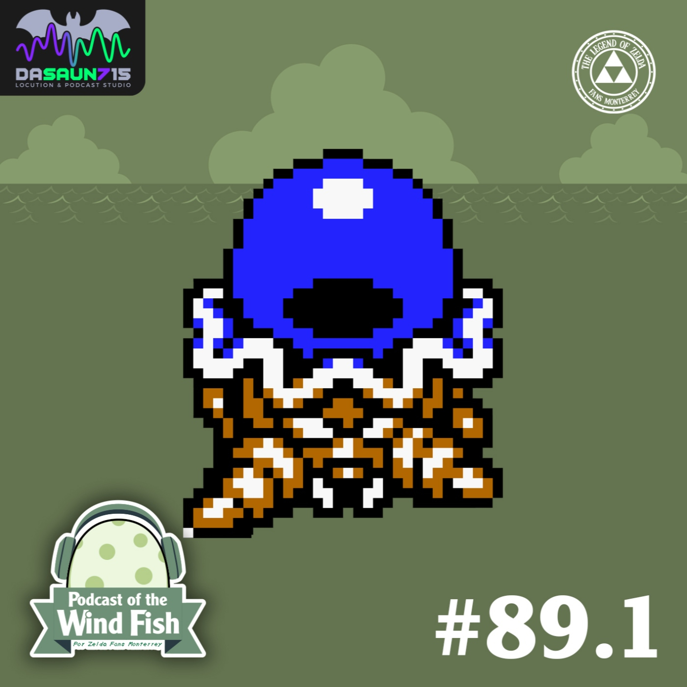 Podcast of the Wind Fish