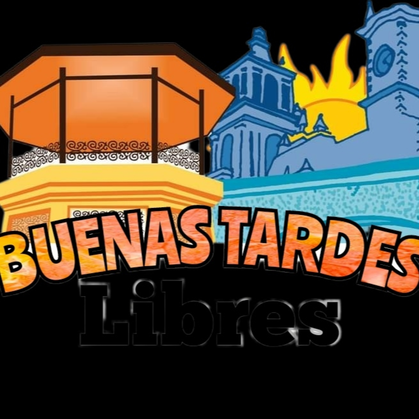 Buenas Tardes Libres - 26 de agosto de 2024 episode artwork