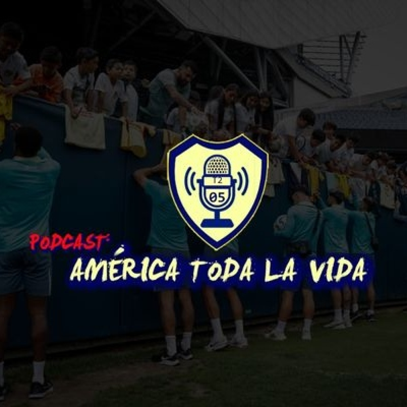 América toda la vida