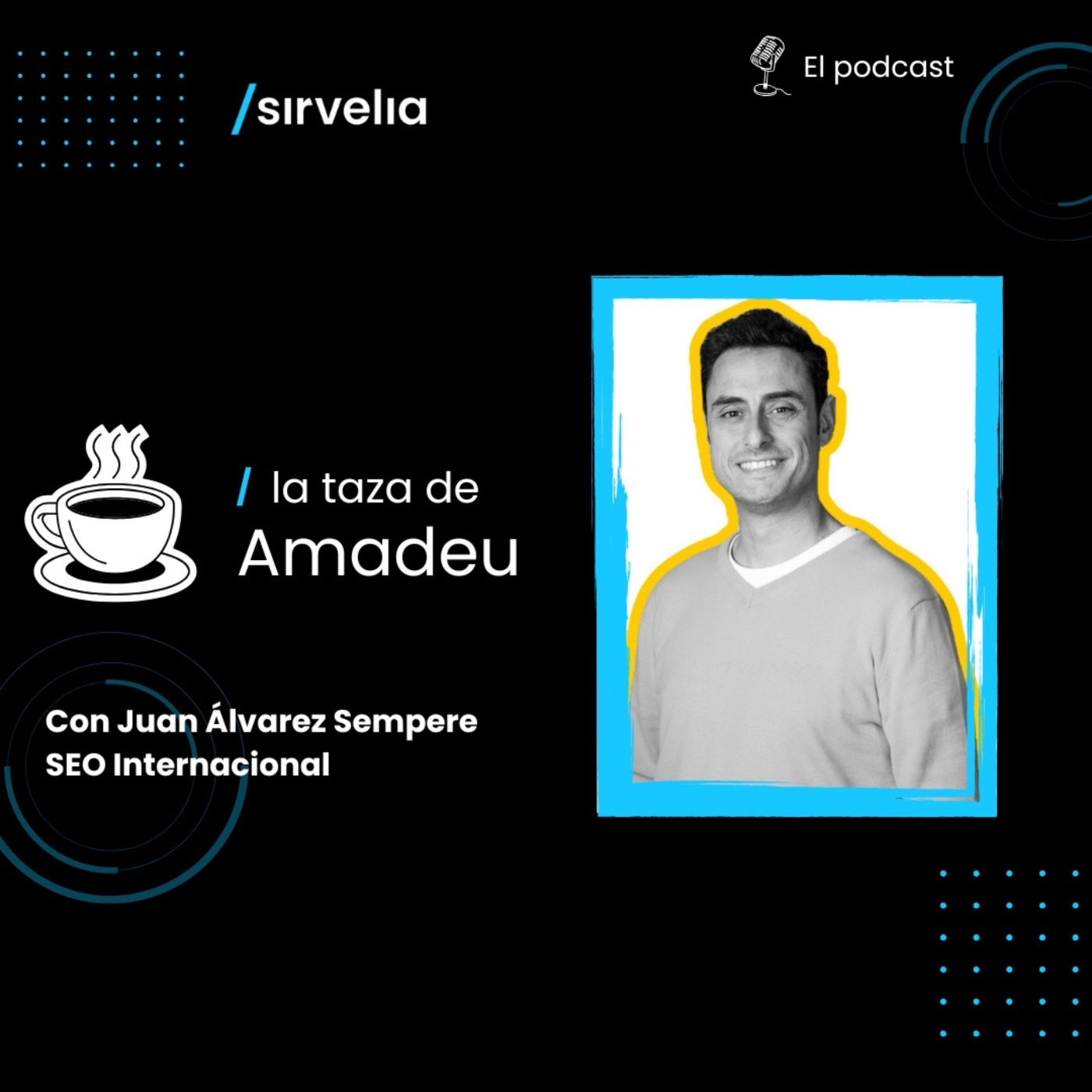 La taza de Amadeu