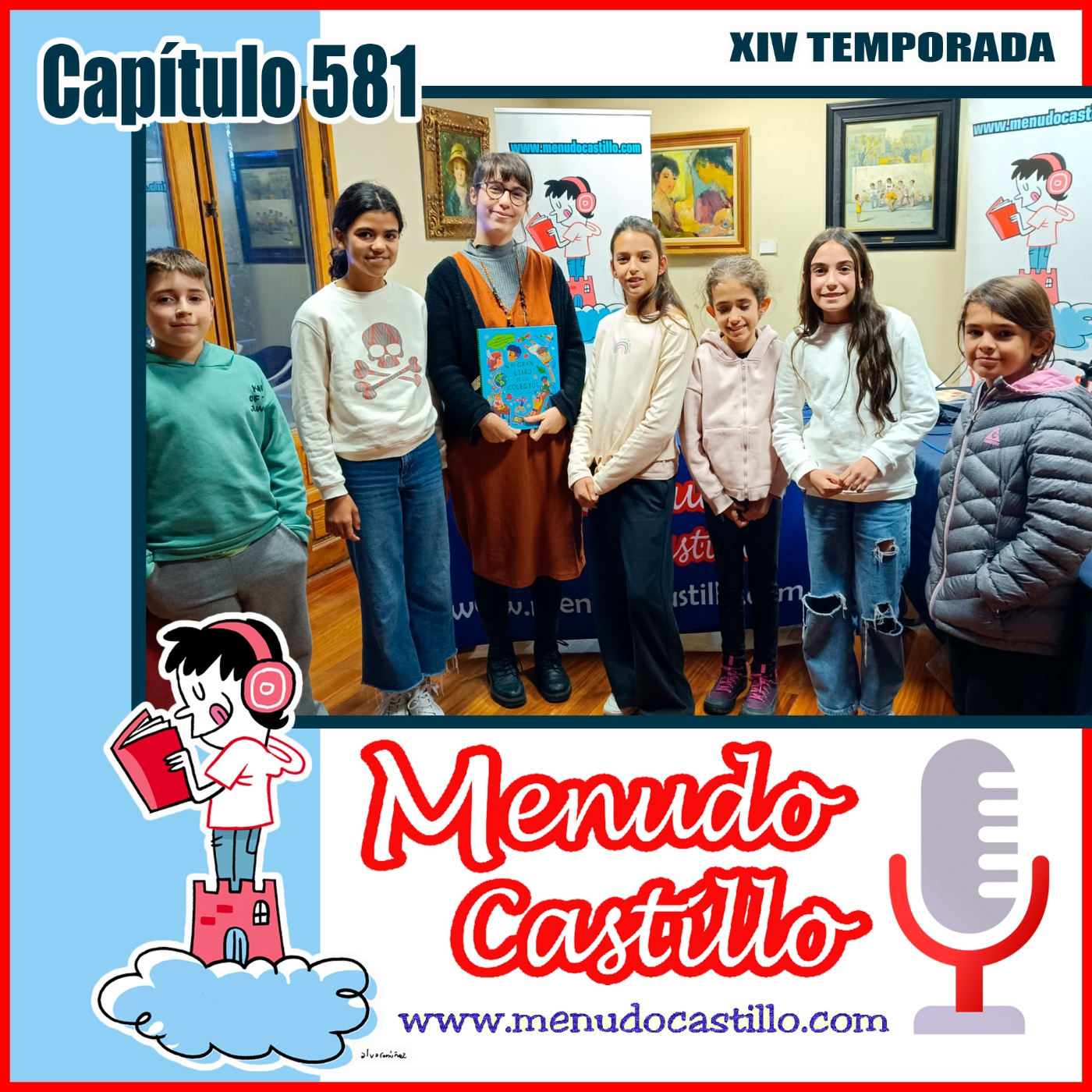 Menudo Castillo