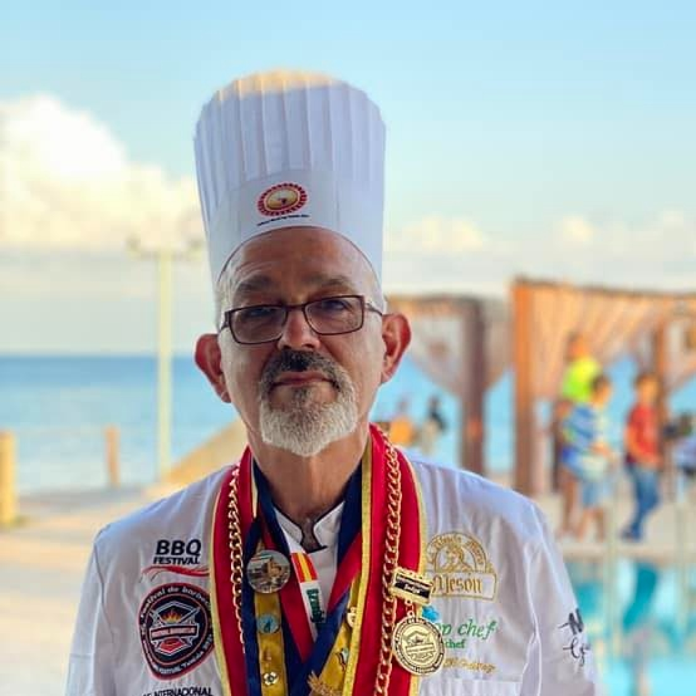 Francisco Ordóñez - Certamen internacional de cocina del Mediterráneo episode artwork
