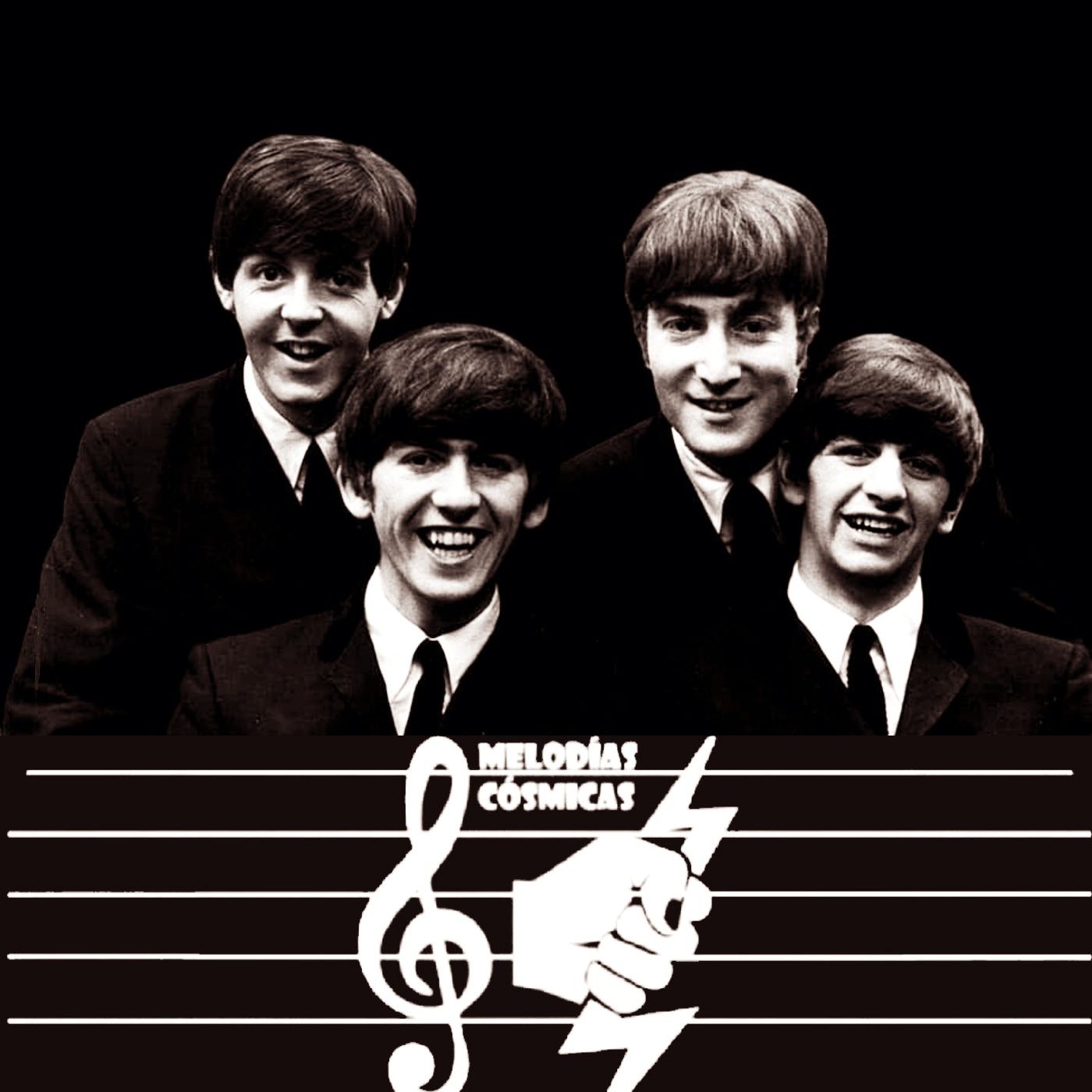 Con los Beatles en 1963 y en su 60 aniversario - #155 episode artwork