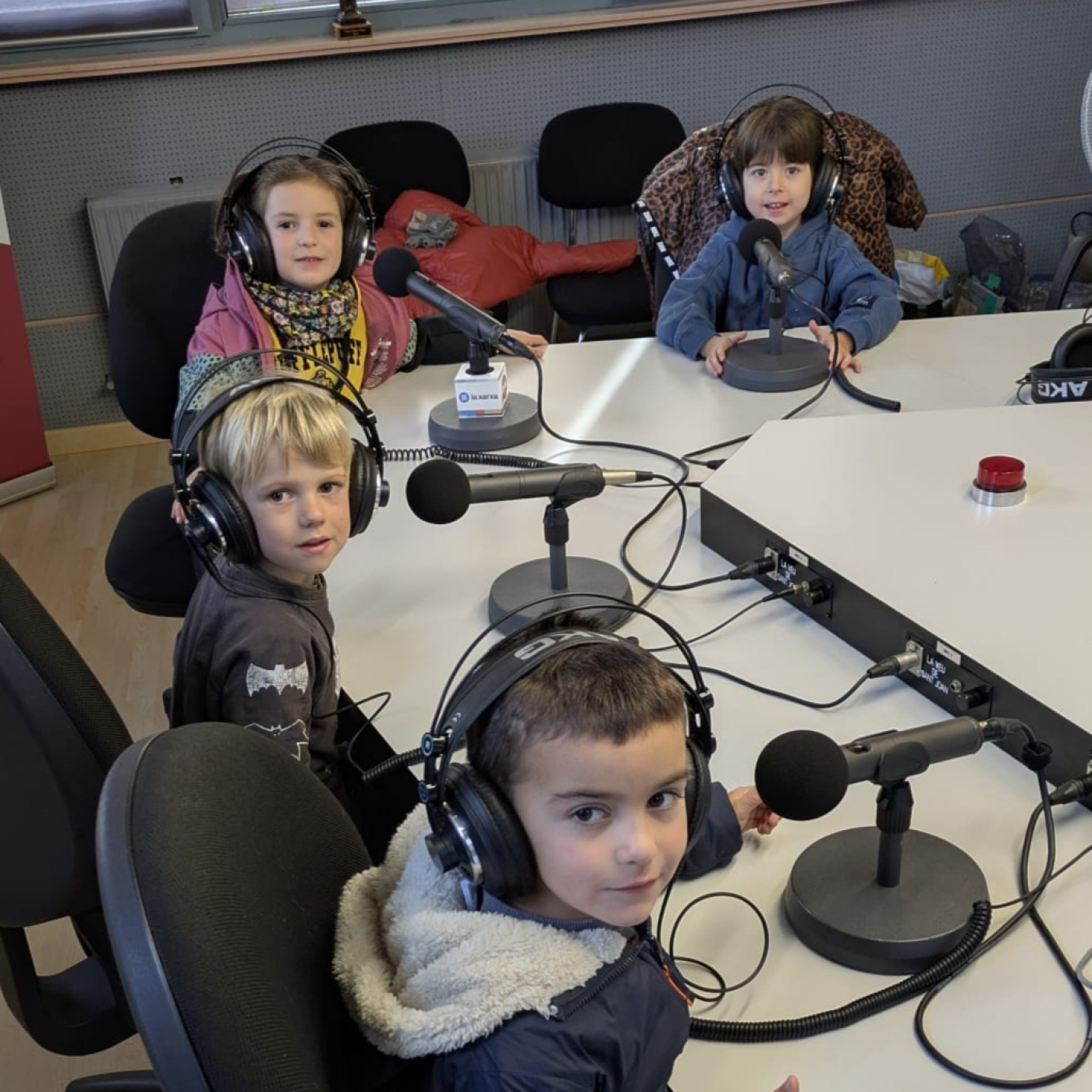 L'alumnat d'i5 ens parla de la tardor i de la sortida al Molí Petit episode artwork
