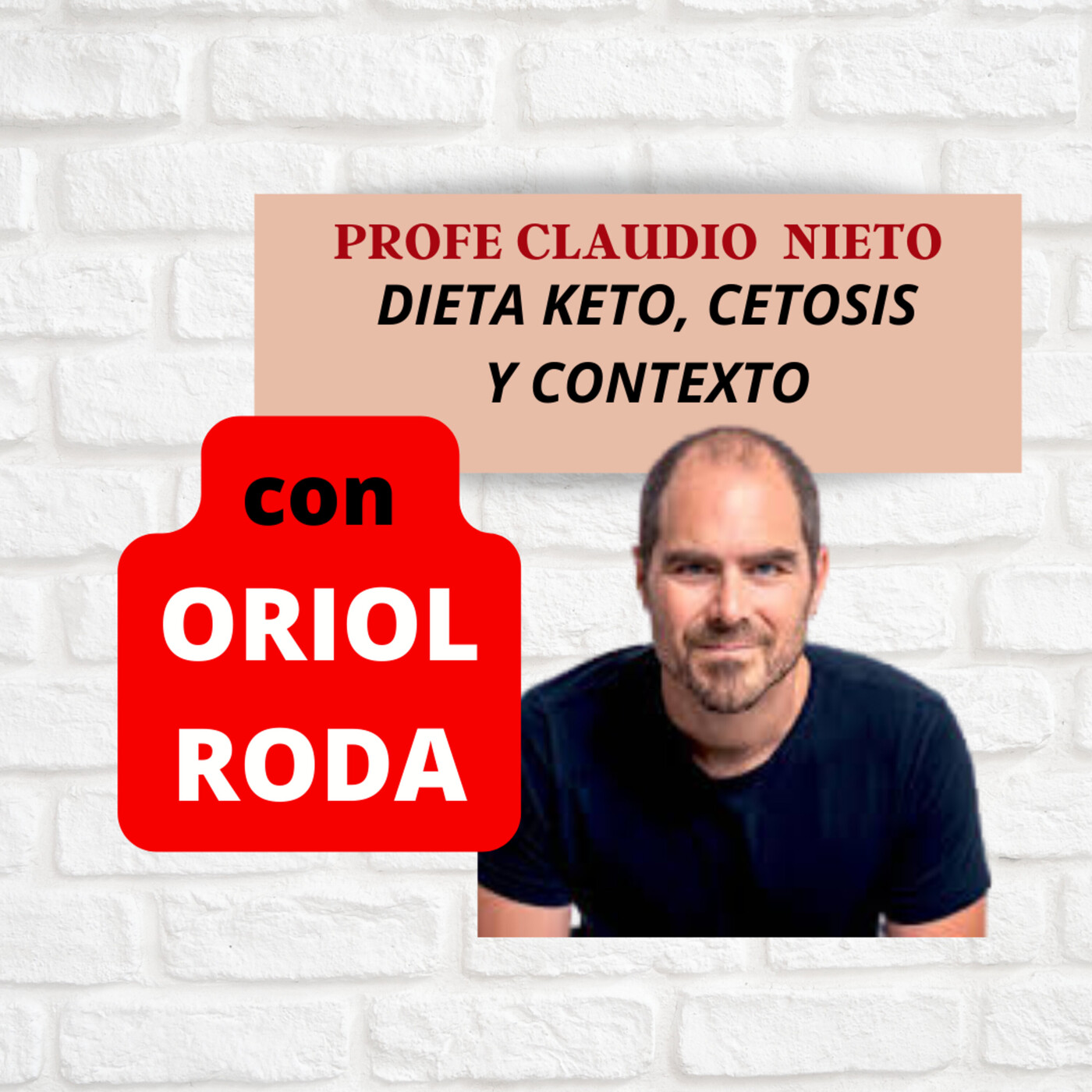 PROFE CLAUDIO NIETO