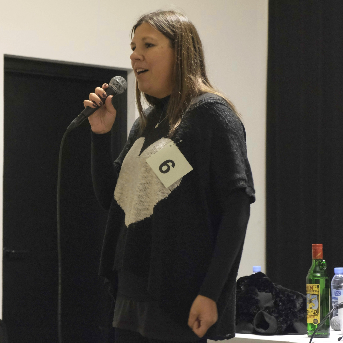 ONES DE MOTS 24 > VIII TORNEIG DE GLOSA. 1 RONDA FINAL AL SALÓ VERD: “NO TENC POR DE SOMIAR”.