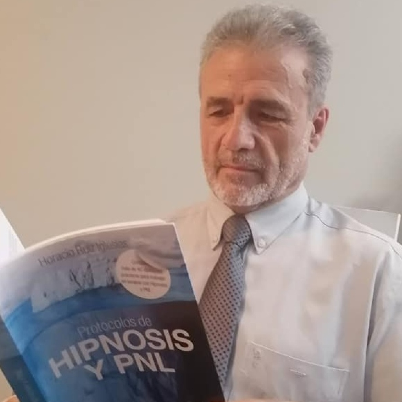 Hipnosis: inducciones y terapia con Horacio Ruiz