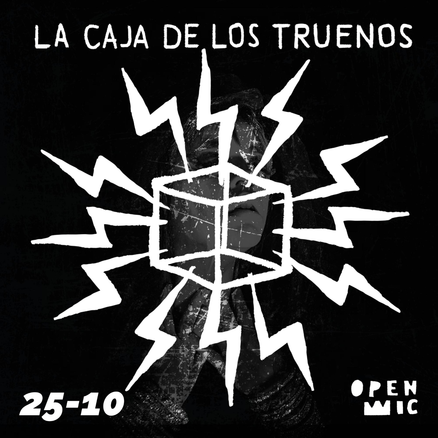 Episodio 25-10. La Caja de los Truenos episode artwork