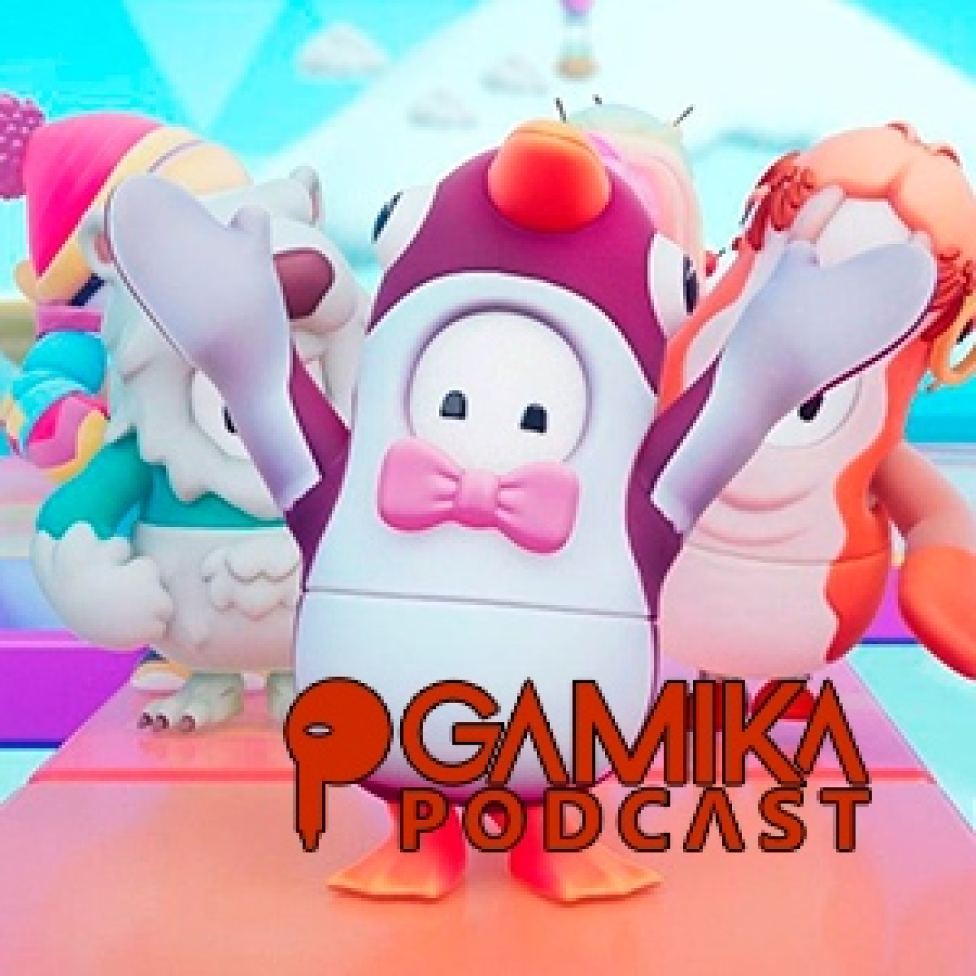 Gamika