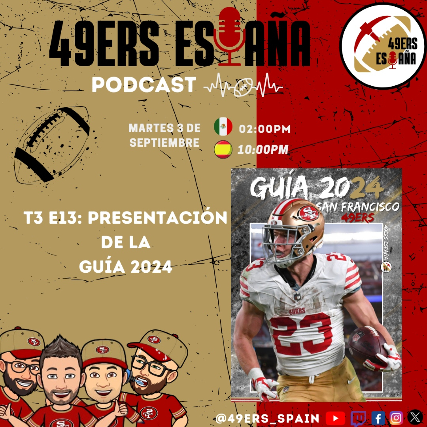 49ers España Podcast