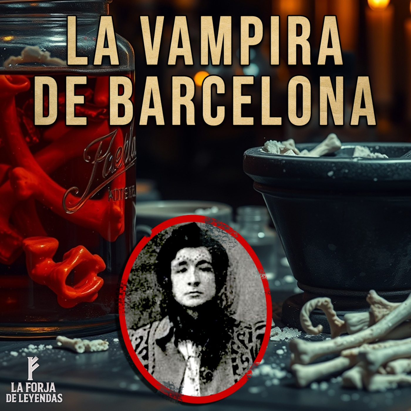 La Forja De Leyendas