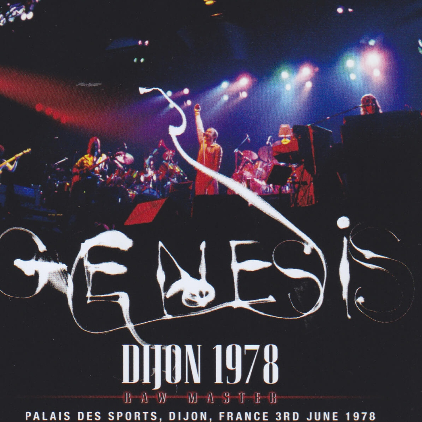 944 - Genesis - Live Dijon France 1978 episode artwork