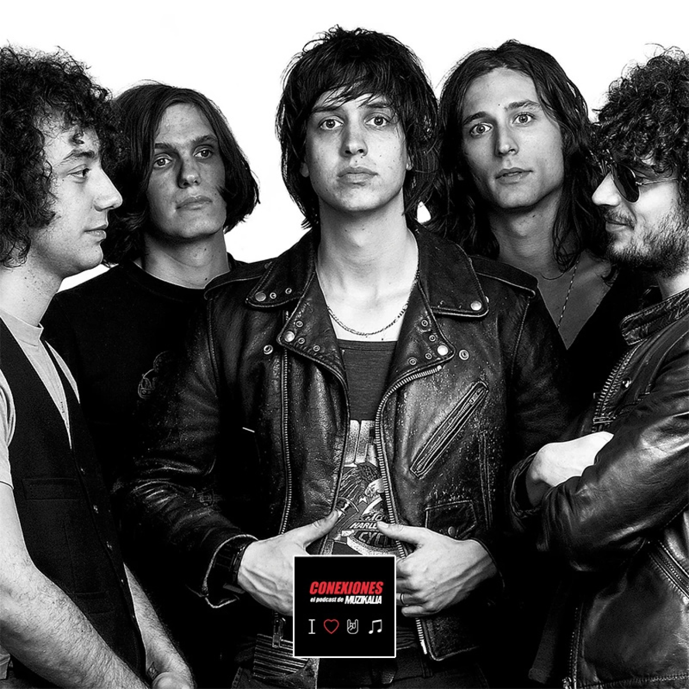Ep. 122: Las mejores canciones de The Strokes episode artwork