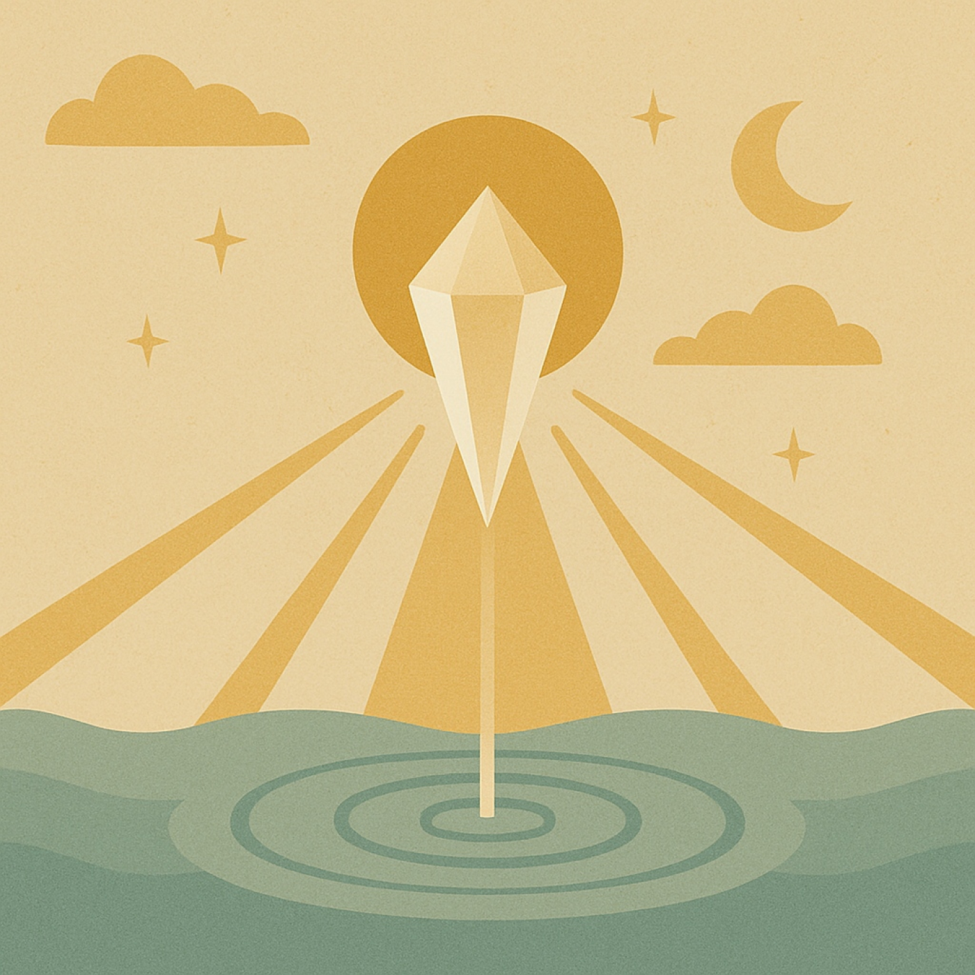 Meditación para enfocar la mente y aumentar la claridad (9 min) episode artwork