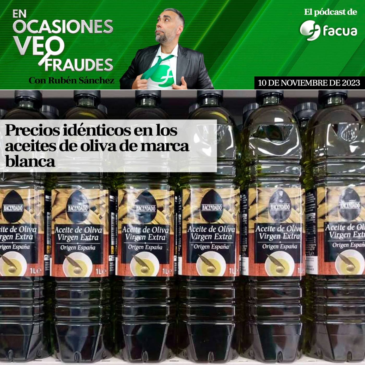 En Ocasiones Veo Fraudes