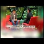 Carlos Bardem en LA Sexta Noche 13-12-2014
