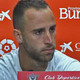 Odei en Zona Mixta Vs Málaga