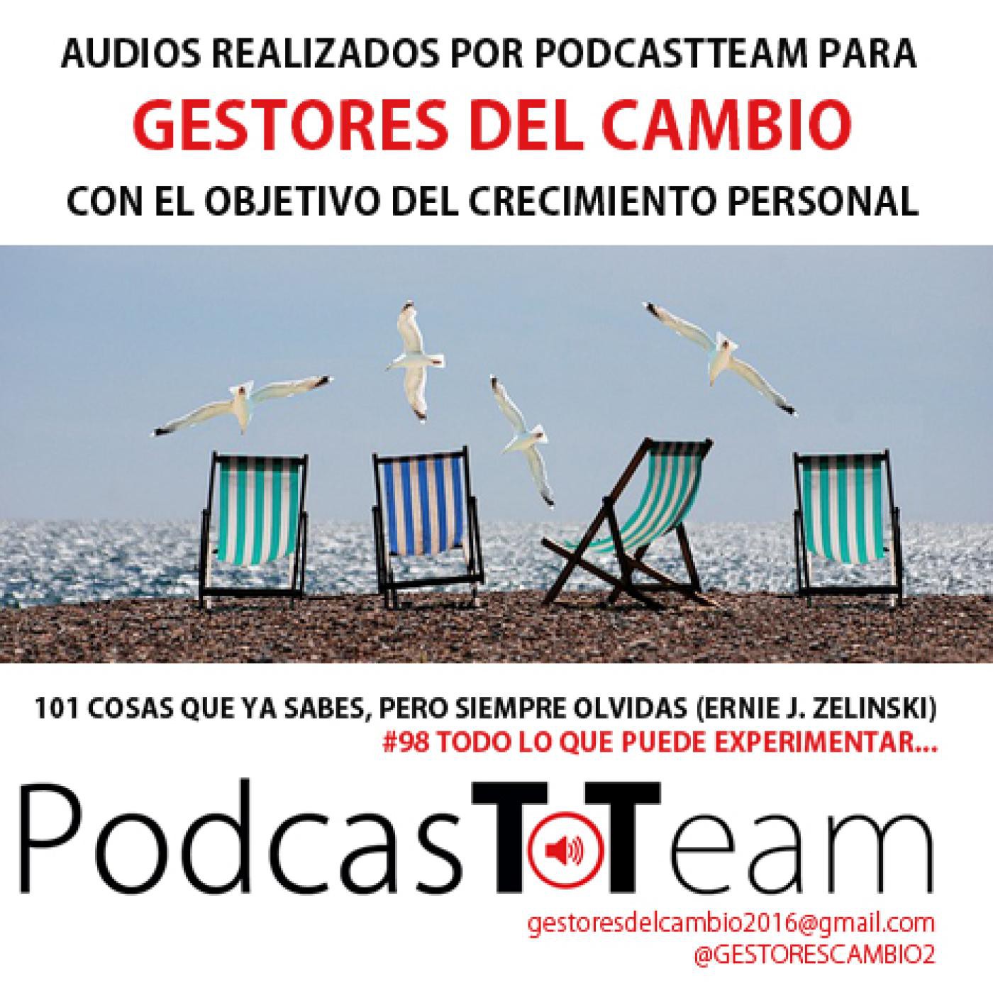 GESTORES DEL CAMBIO