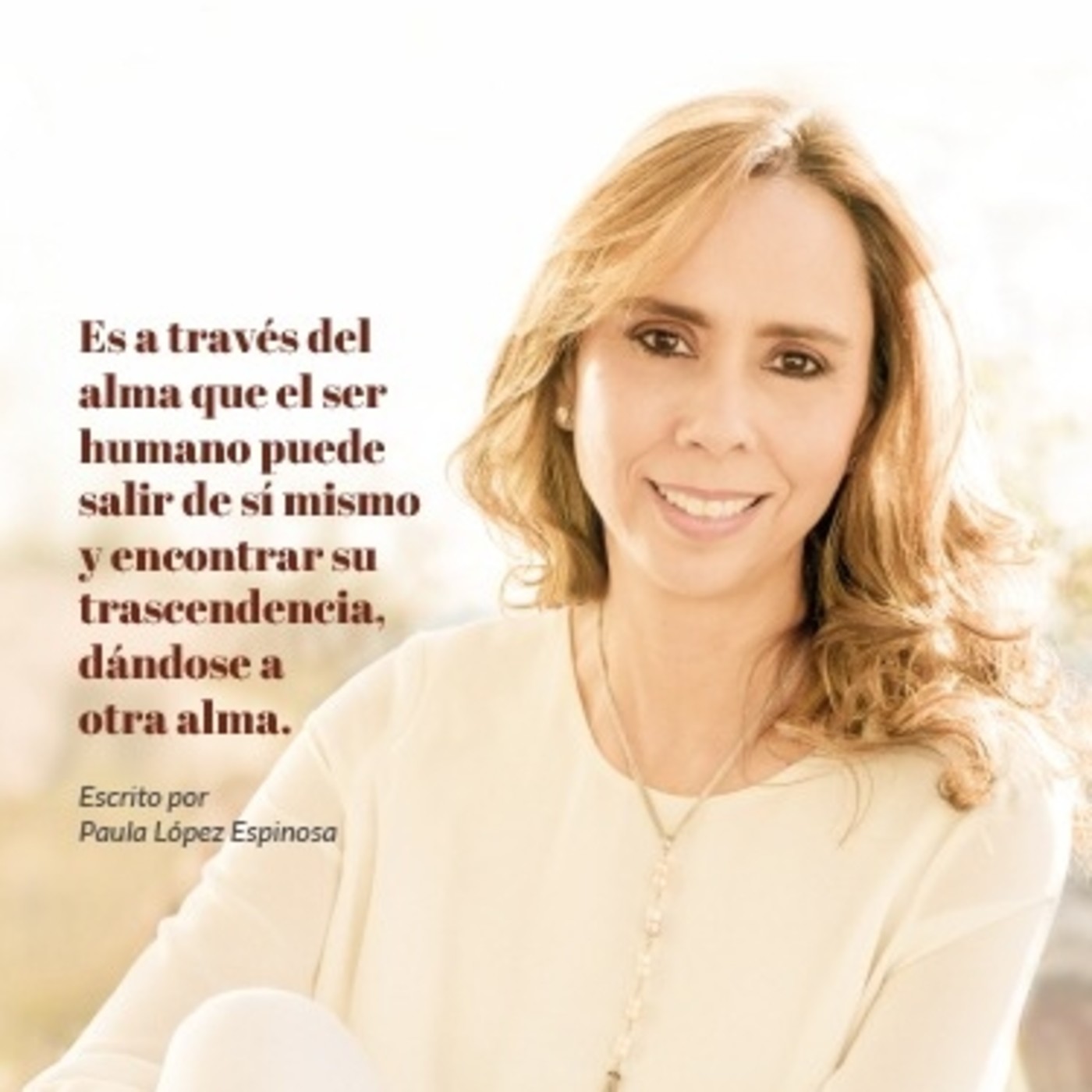 Podcast Paula López