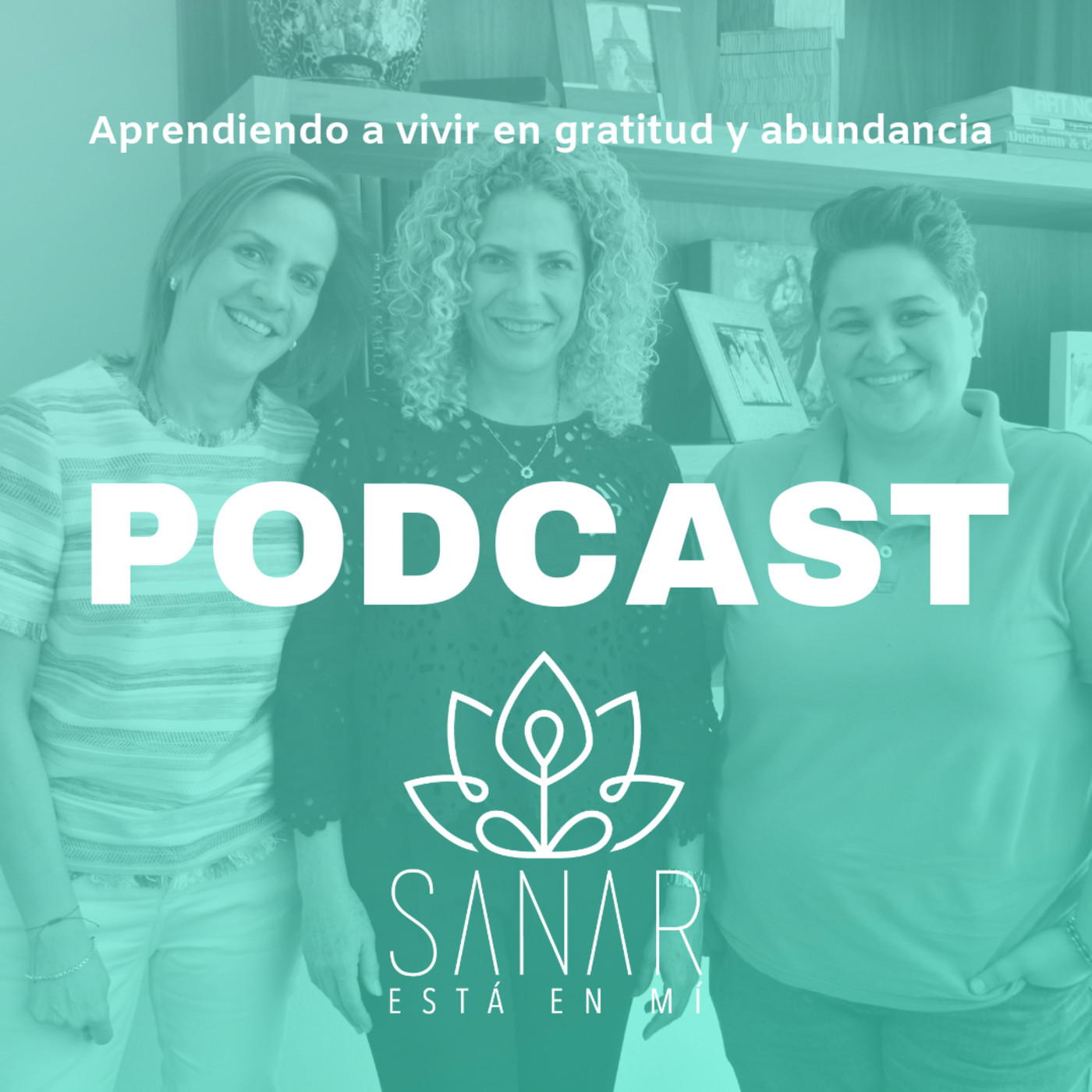 Episodio 2: Secretos para una vida en abundancia episode artwork
