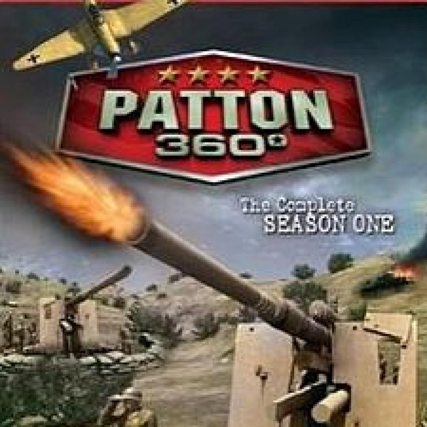 Patton 360º – La Ultima Batalla de Rommel episode artwork