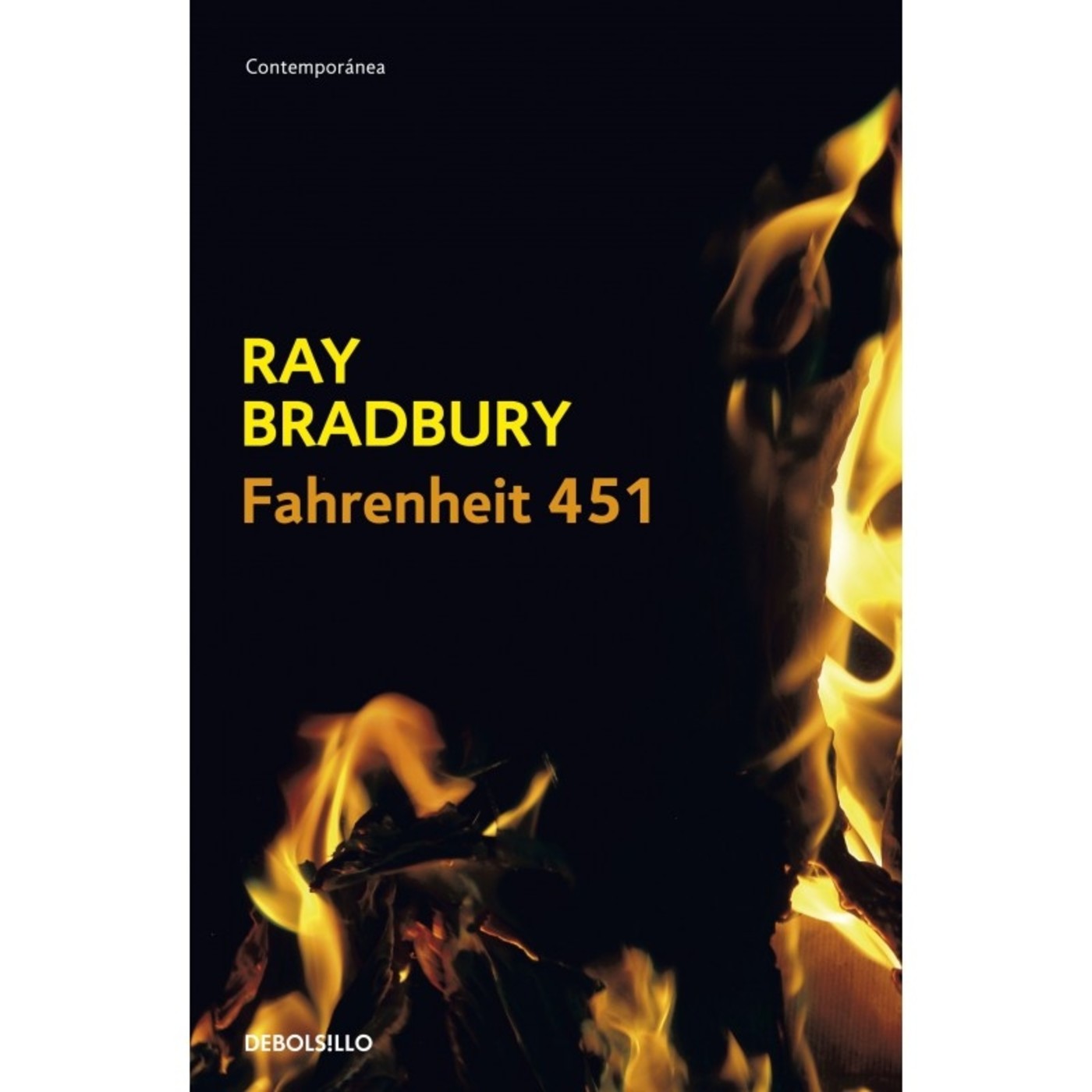 Fahrenheit 451 - Ray Bradbury 6/9 VOZ HUMANA Fahrenheit 451 - Ray Bradbury 6/9 VOZ HUMANA