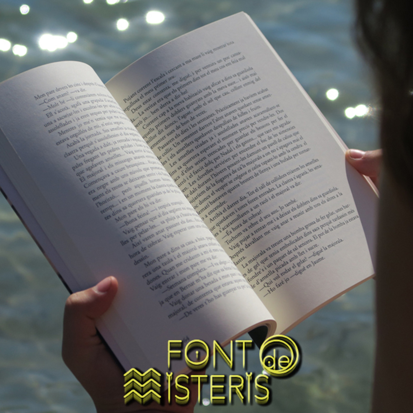 Podcast de Font de Misteris
