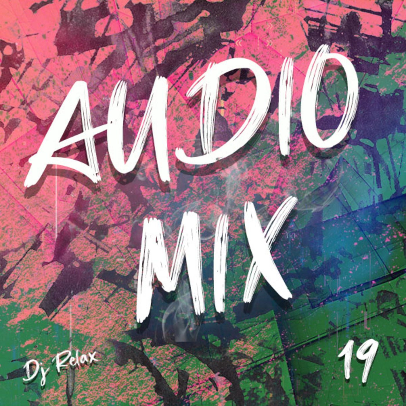 DJ Relax - Audio Mix (Octubre 19) Urban