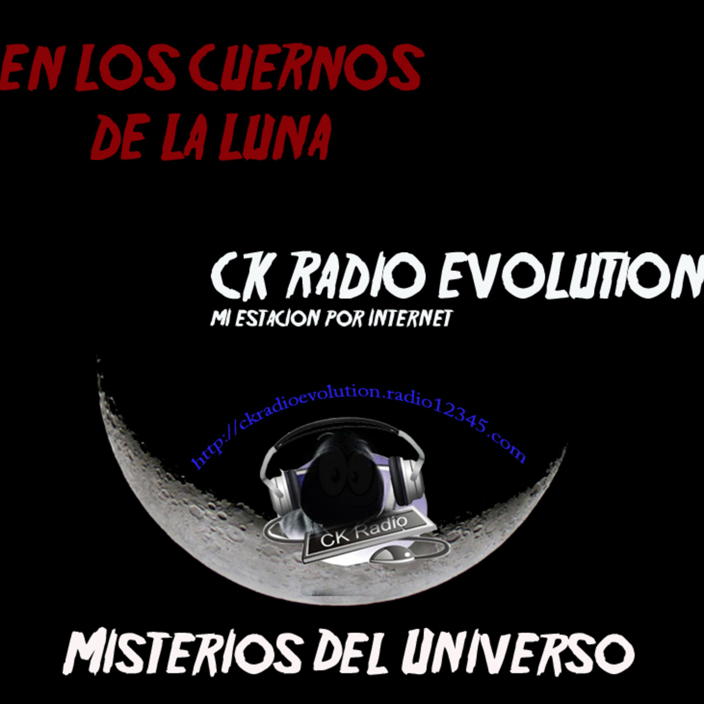 Podcast de CK RADIO EVOLUTION
