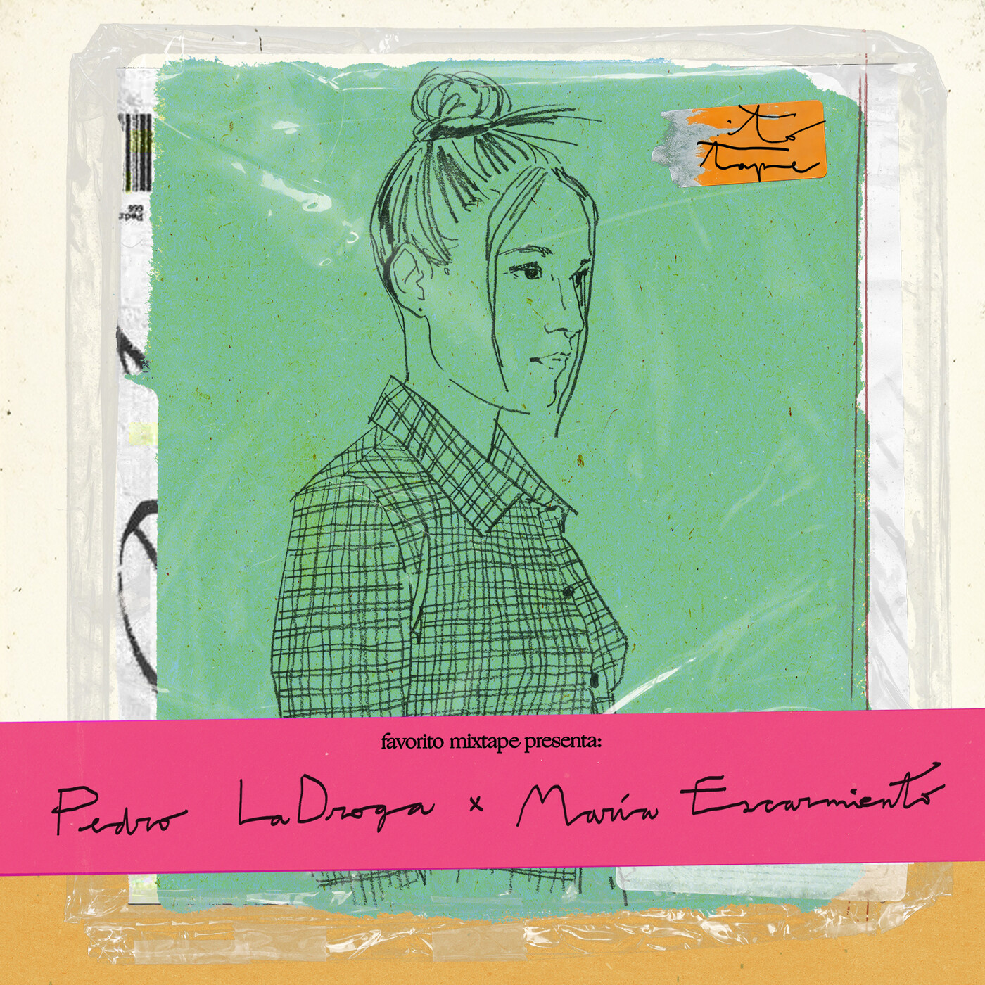 Pedro LaDroga x Maria Escarmiento