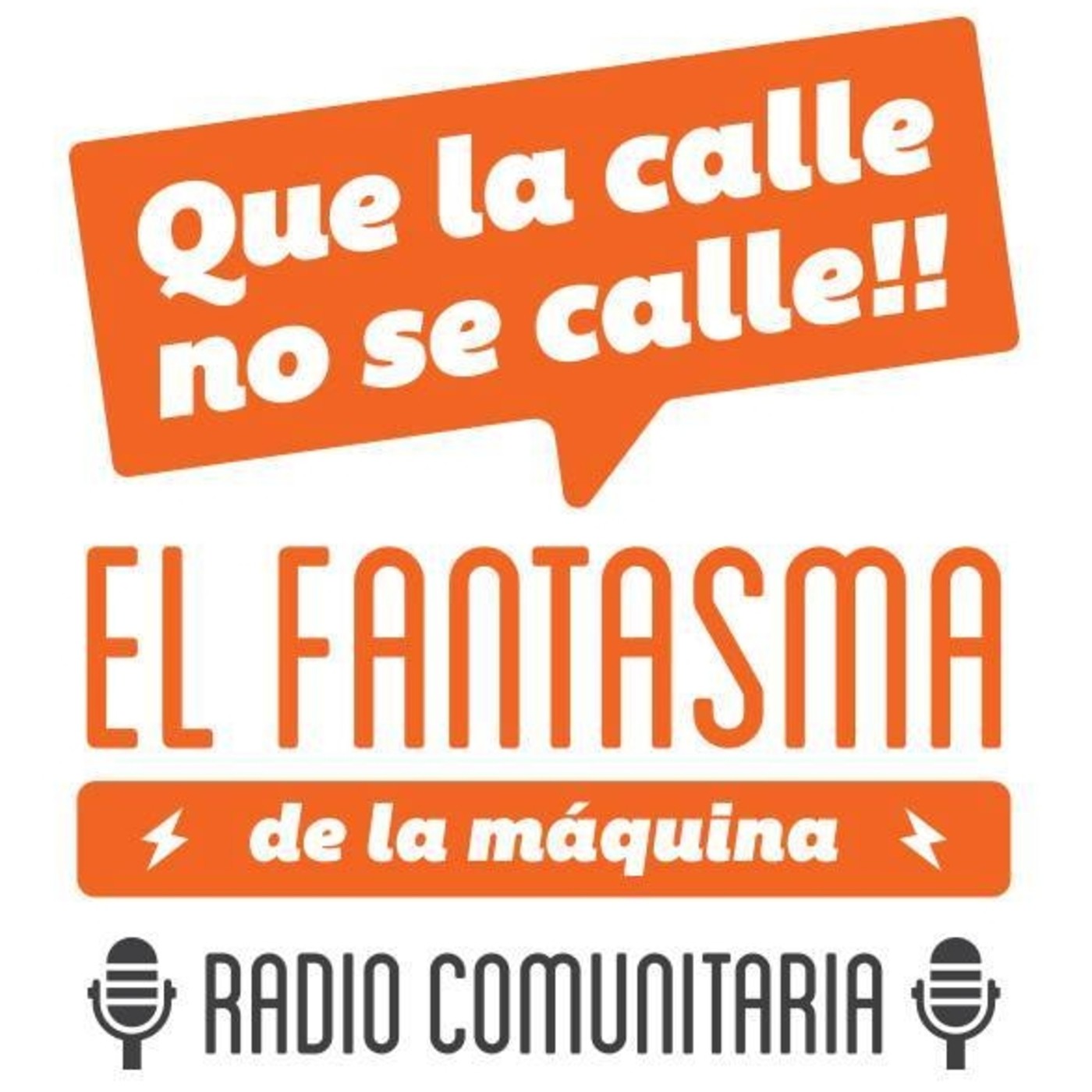El Fantasma de la Maquina - Programa 212 episode artwork