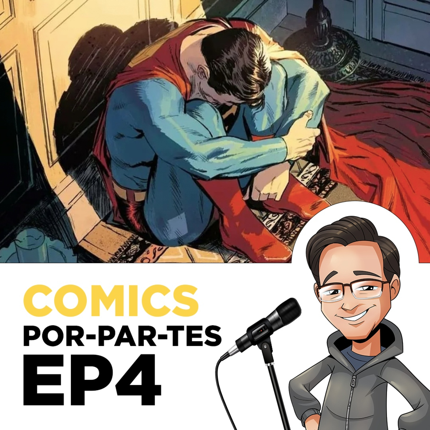COMICS POR PARTES