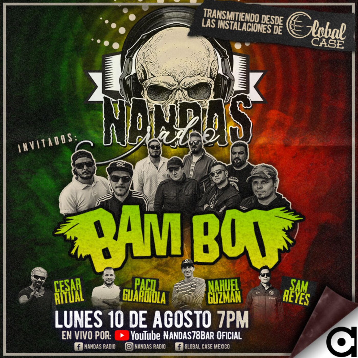 NANDAS RADIO