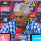 "Dimos ventaja saliendo y no logramos controlar al rival": Julio Comesaña.