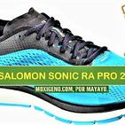 SALOMON SONIC RA PRO2, MEJOR ZAPATILLA ASFALTO 2019 EN OSCAR DEL TRAIL. Radio trail por Mayayo - Carreras de montaña.