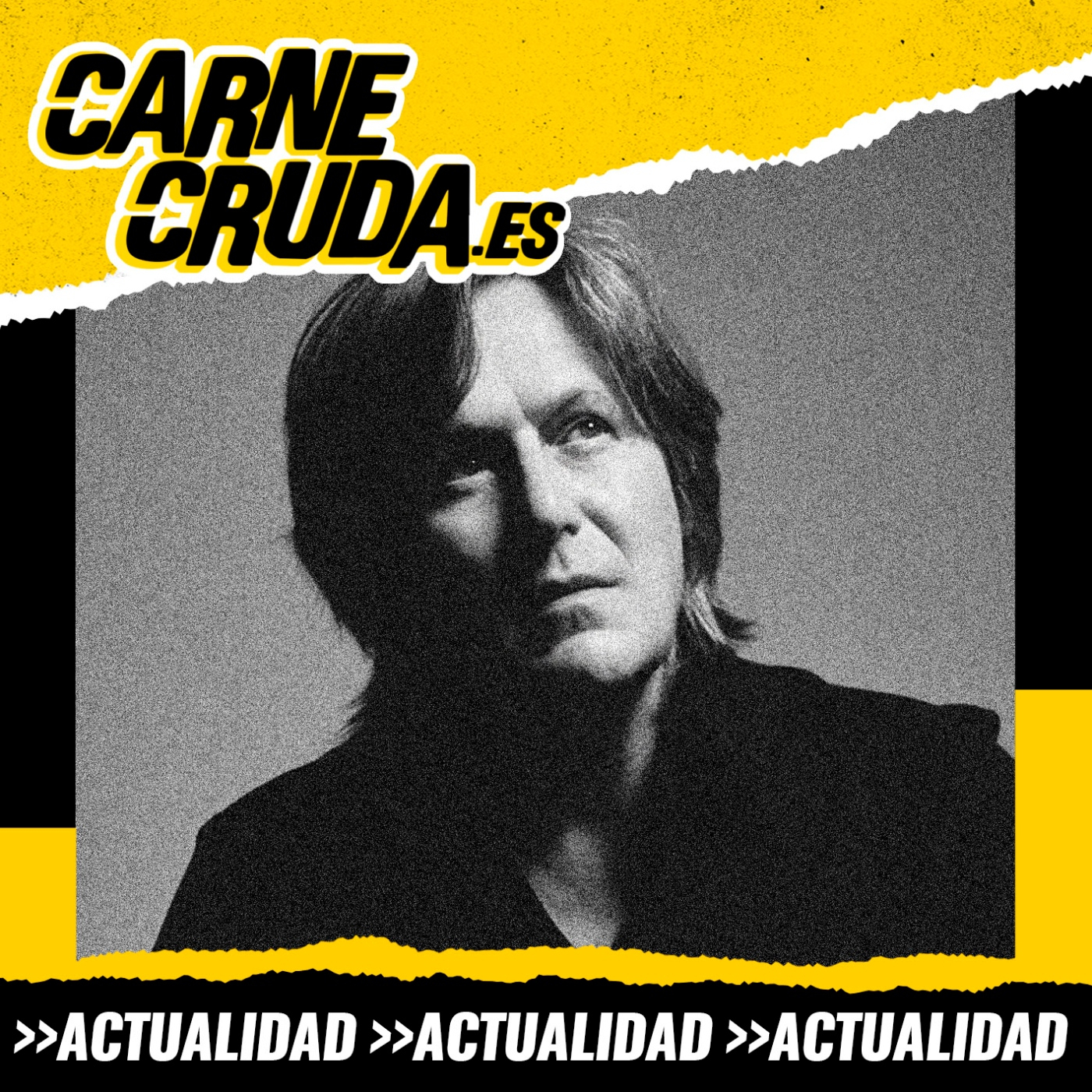 Nacho Vegas: una vida semipreciosa (CARNE CRUDA #1607)