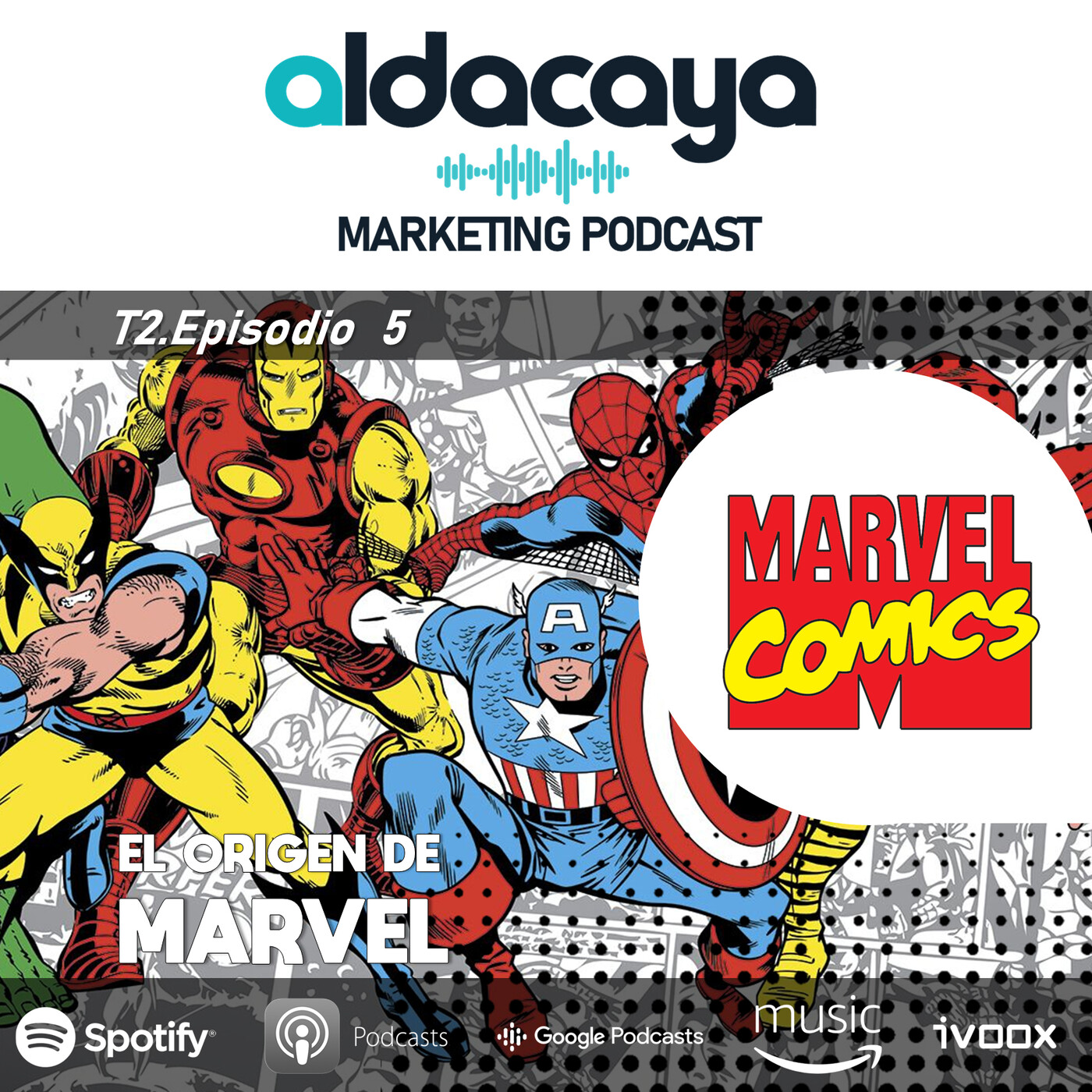 ALDACAYA marketing podcast