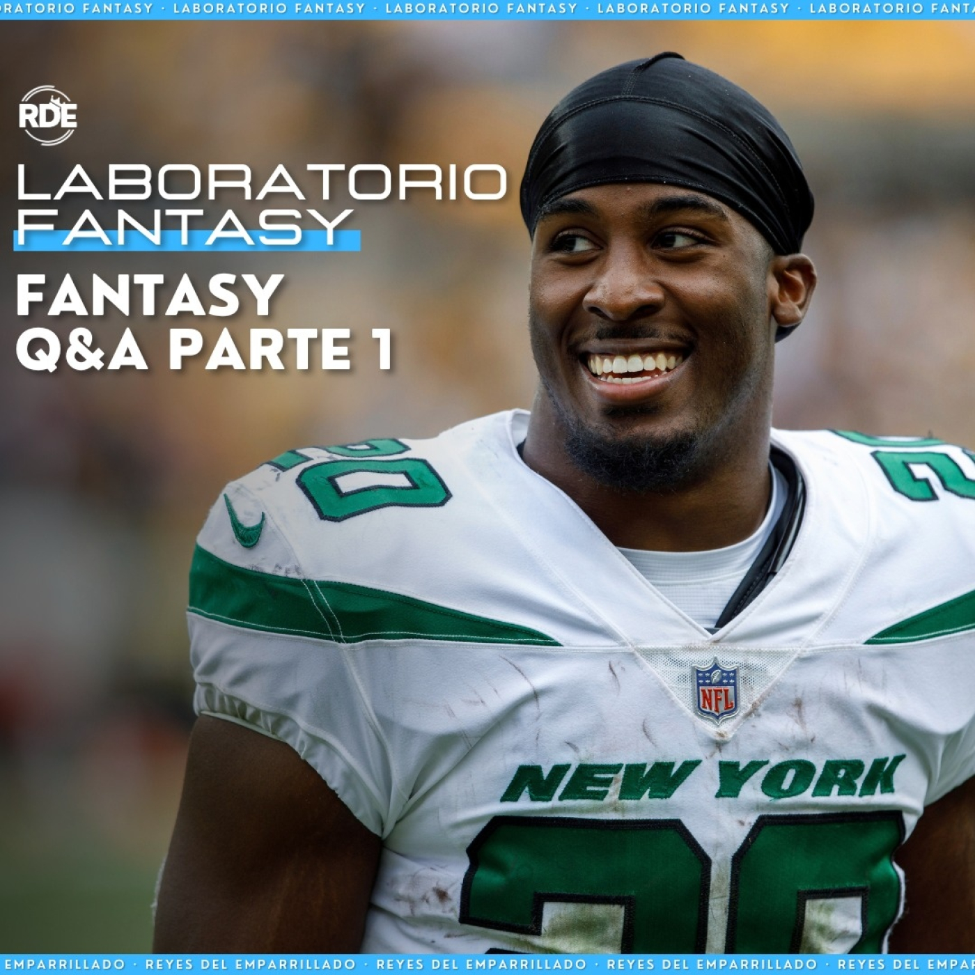 Reyes Del Emparrillado - NFL & Fantasy Football