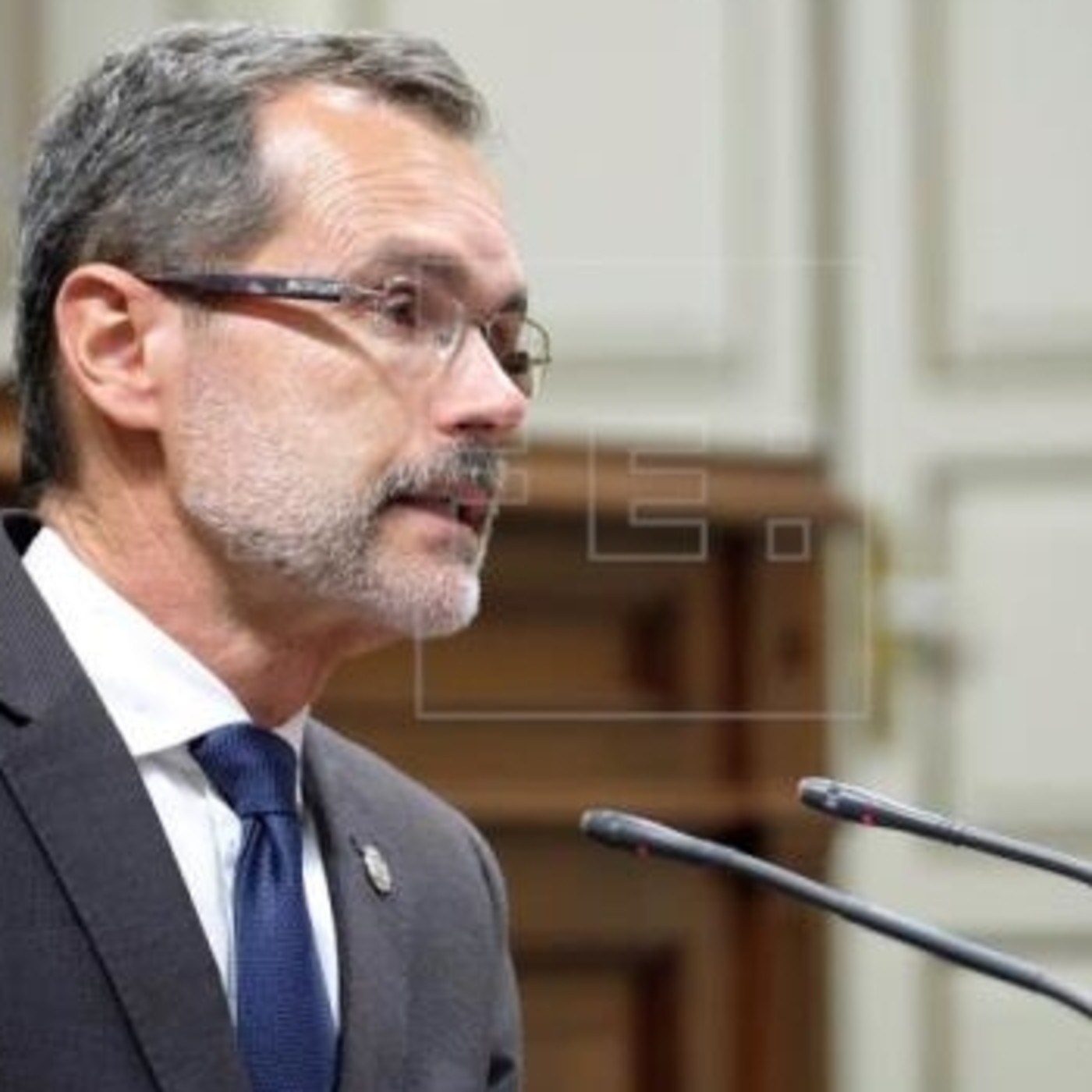 Compromiso político desde la fe: Marcial Morales